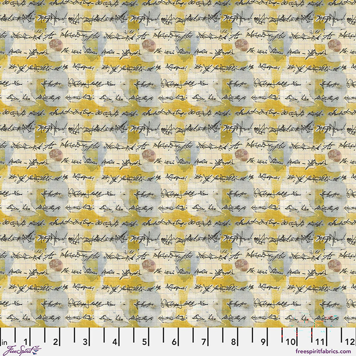 One Layer Away - Asemic - Butter
