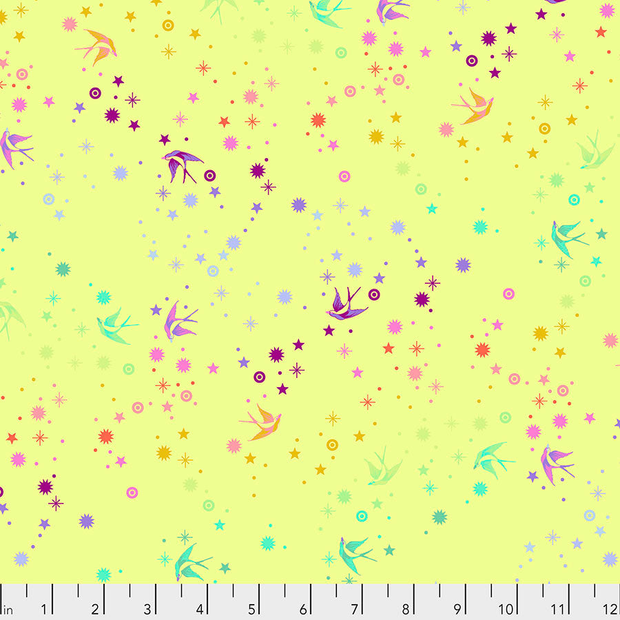 Tula's True Colors Fairy Dust Lime