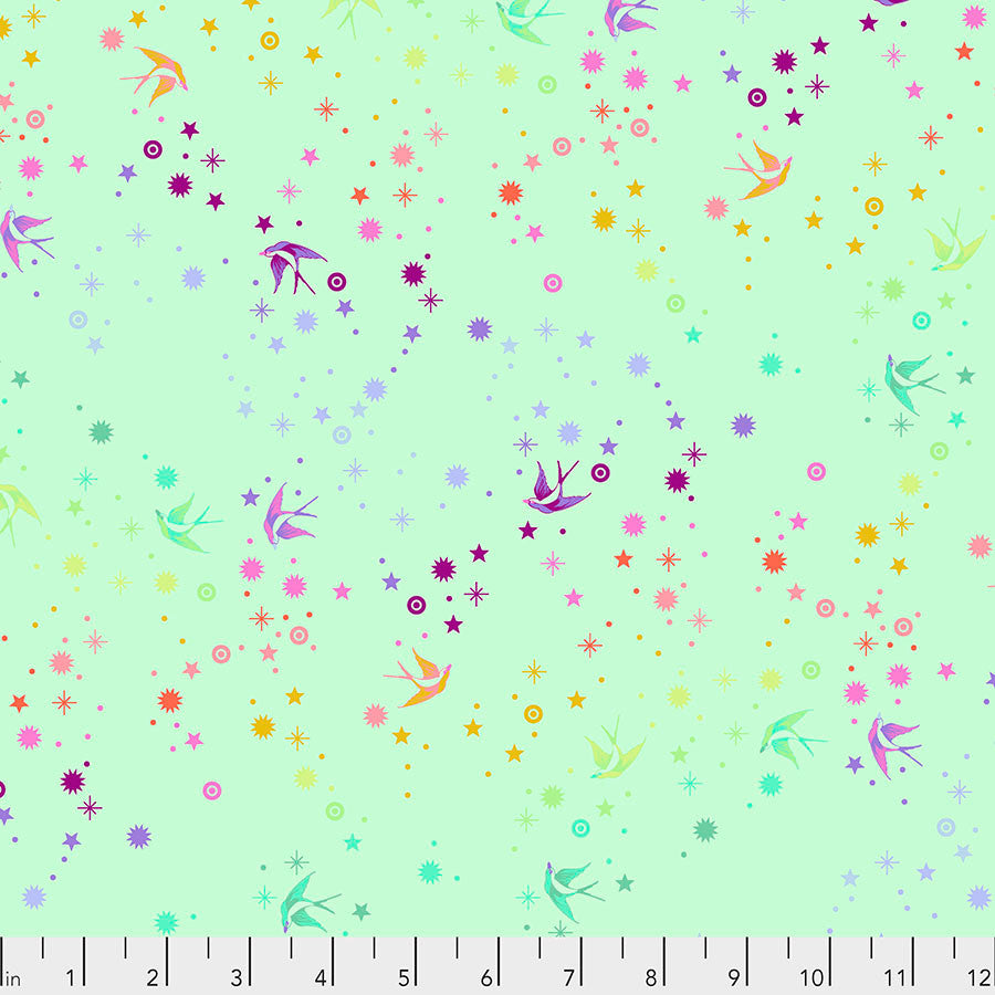 Tula's True Colors Fairy Dust Mint