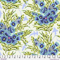 Floral Reef by Tula Pink - Shadow Sharks - Marine