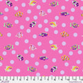 Floral Reef by Tula Pink - School Crossing - Delphine