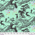 PREORDER Prince Charming Deja Vu Turtle Bay - Sweetmint