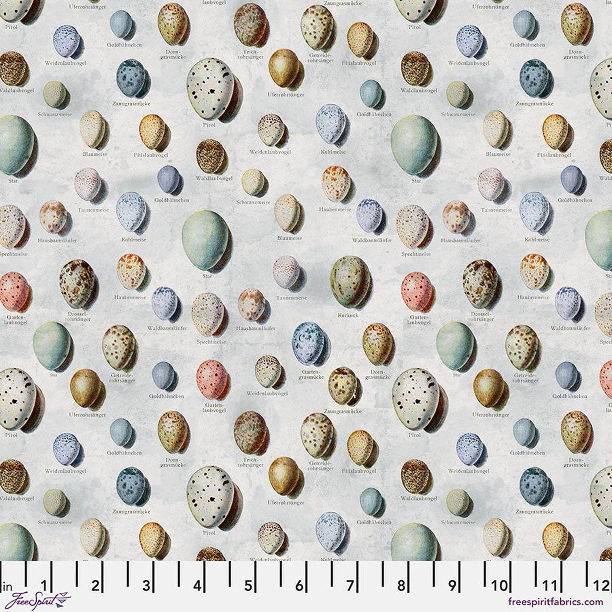 Palette Blue by Tim Holtz - Eggs