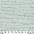 Palette Blue by Tim Holtz - Script