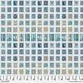 Palette Blue by Tim Holtz - Stamps