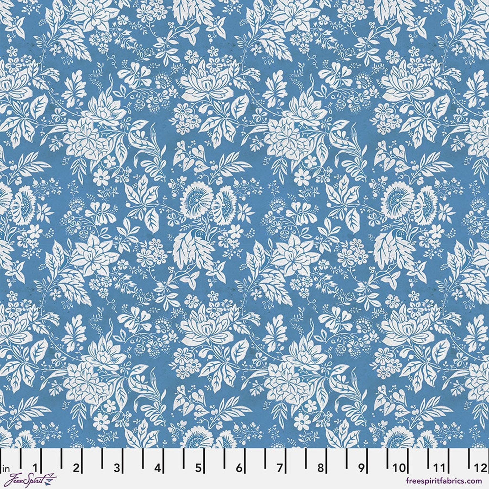 Palette Blue by Tim Holtz - Tapestry