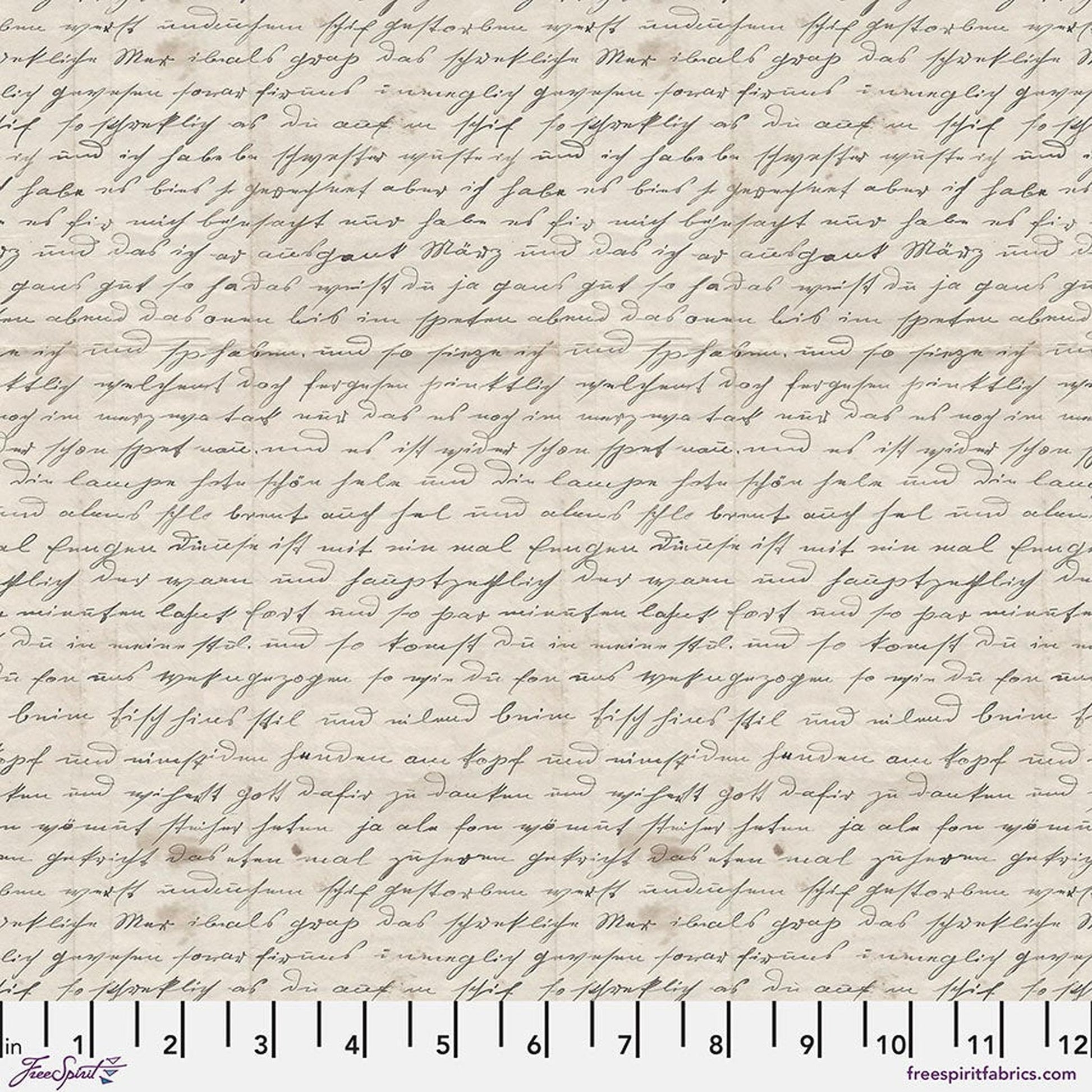 Palette Charcoal by Tim Holtz - Handwriting