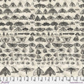Palette Charcoal by Tim Holtz - Moths
