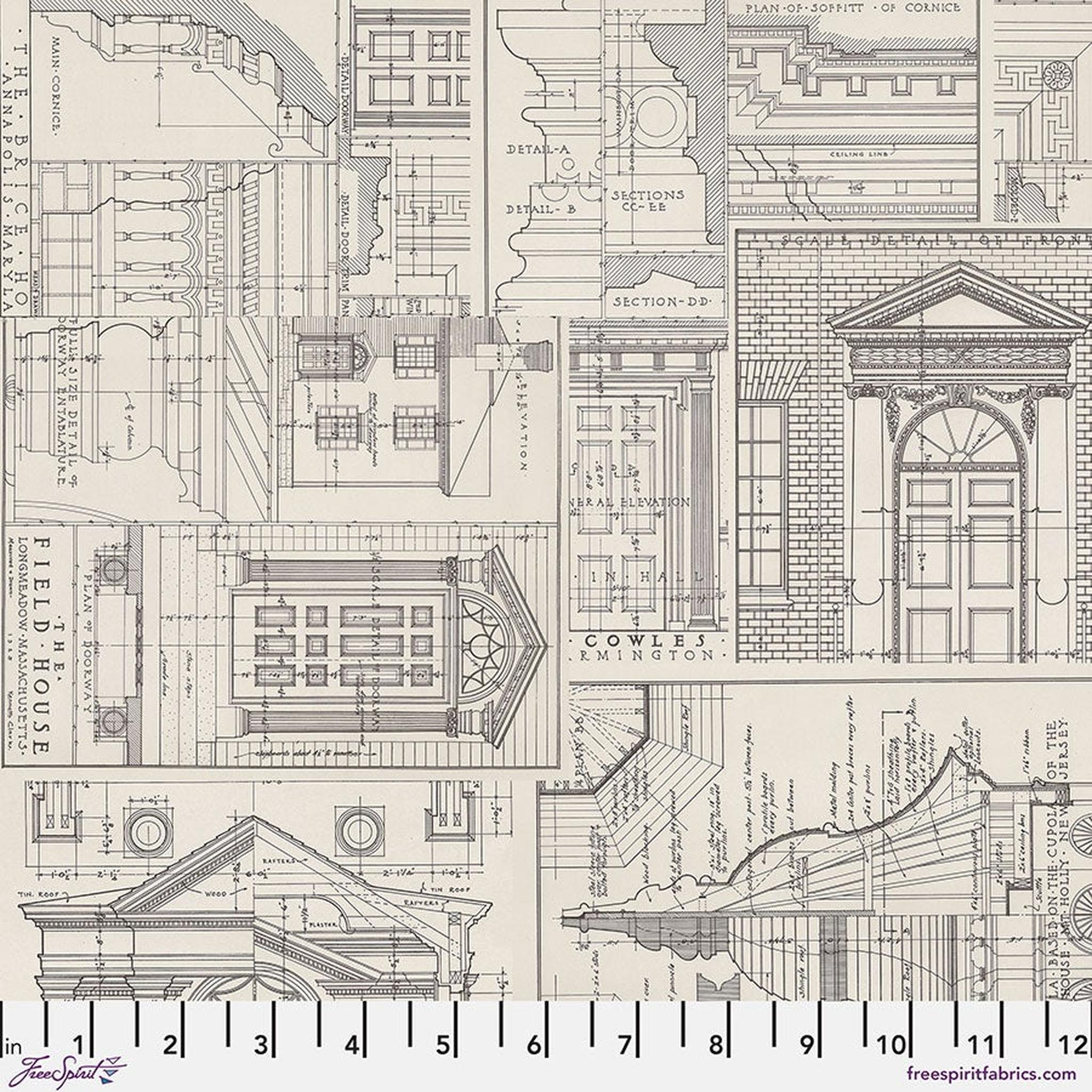 Palette Charcoal by Tim Holtz - Schematics