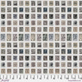 Palette Charcoal by Tim Holtz - Stamps