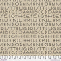 Palette Charcoal by Tim Holtz - Typography
