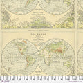Palette Green by Tim Holtz - Map