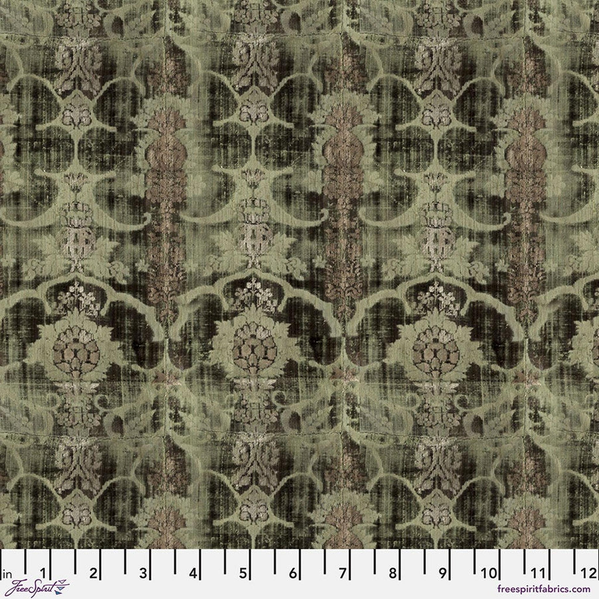 Palette Green by Tim Holtz - Tapestry