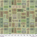 Palette Green by Tim Holtz - Tickets