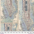 Palette Indigo by Tim Holtz - Map