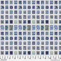 Palette Indigo by Tim Holtz - Stamps
