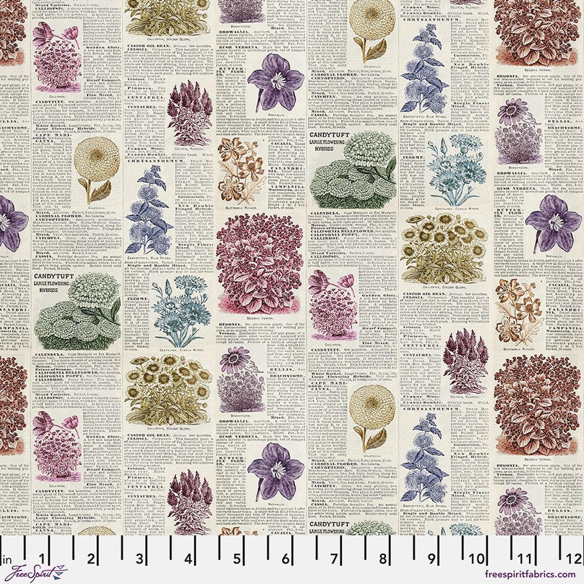 Palette Multi by Tim Holtz - Botany