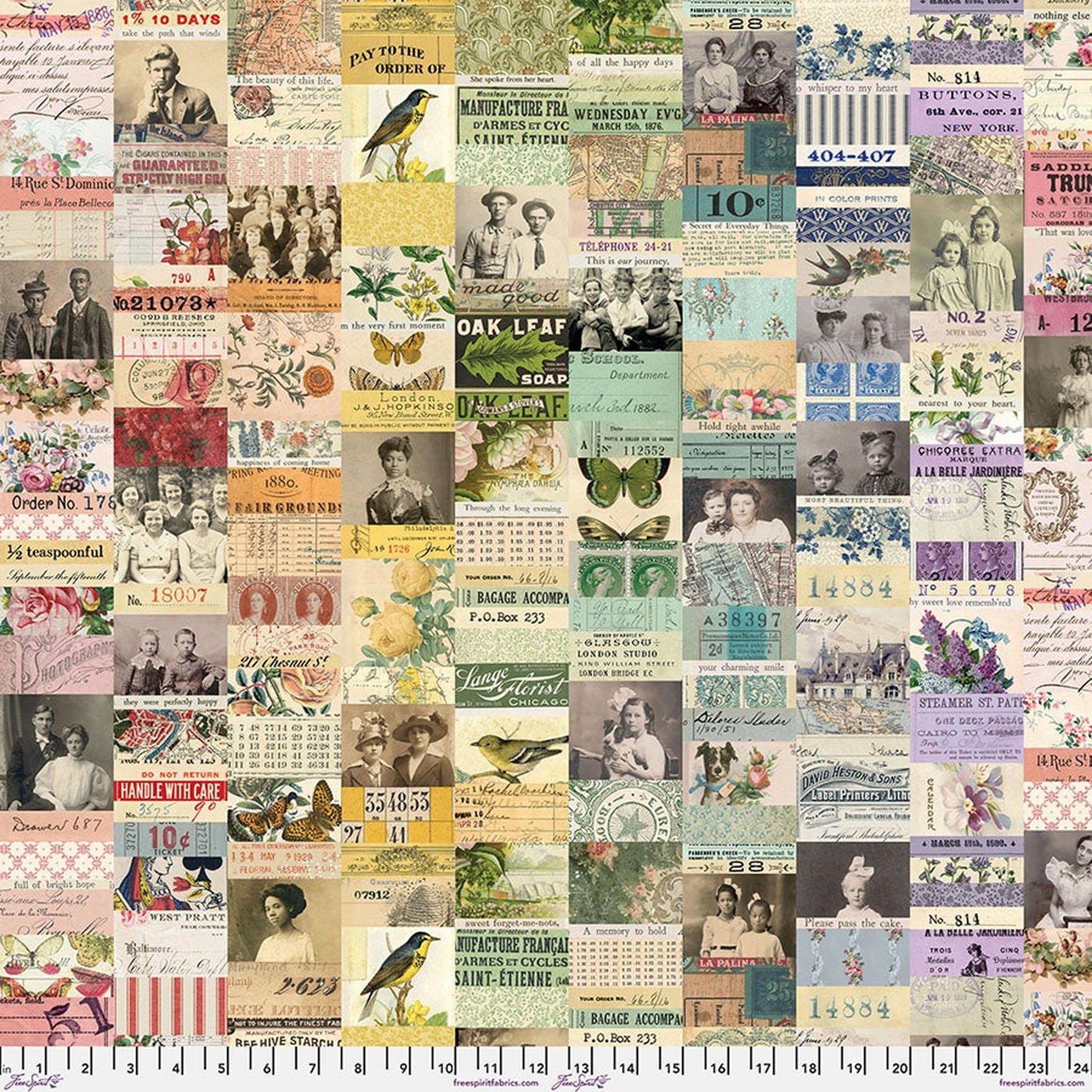 Palette Multi by Tim Holtz - Collage