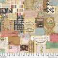 Palette Multi by Tim Holtz - Ephemera