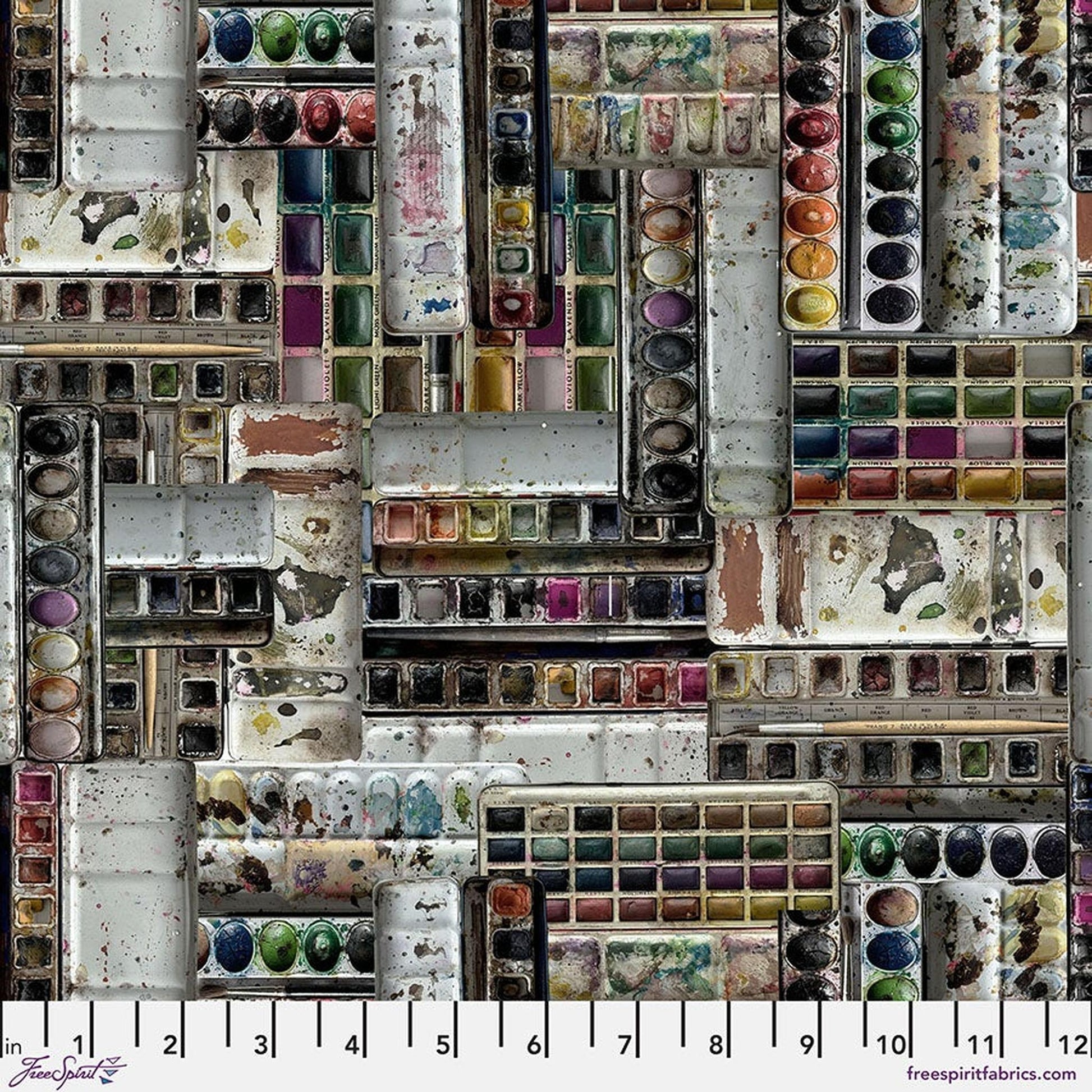 Palette Multi by Tim Holtz - Watercolors