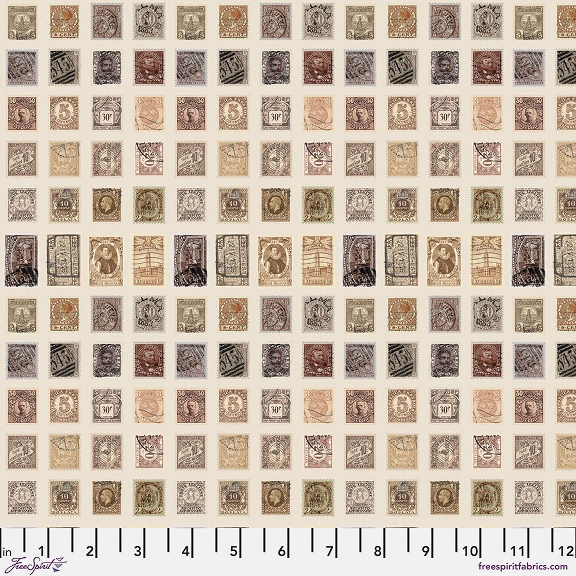 Palette Neutral by Tim Holtz - Stamps