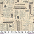 Palette Neutral by Tim Holtz - Typewriter