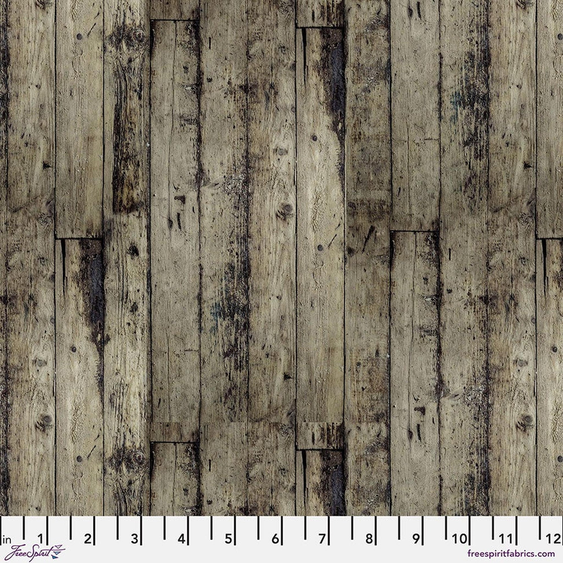 Palette Neutral by Tim Holtz - Wood