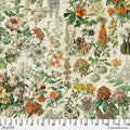 Palette Orange by Tim Holtz - Botanical