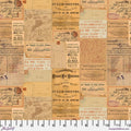Palette Orange by Tim Holtz - Ephemera