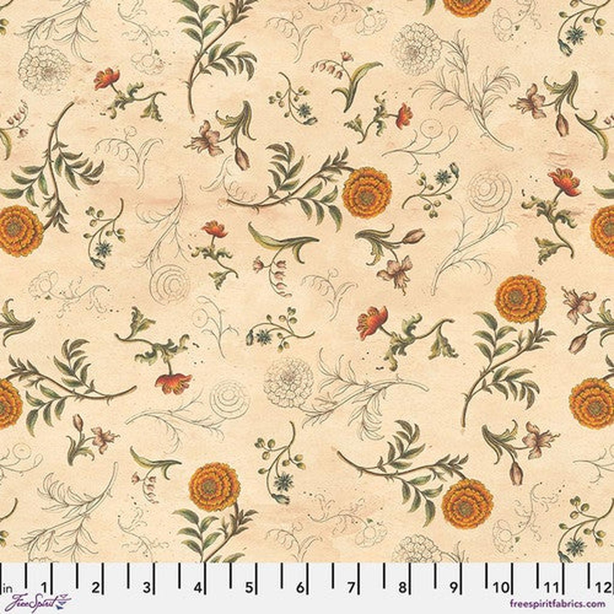 Palette Orange by Tim Holtz - Sketchbook