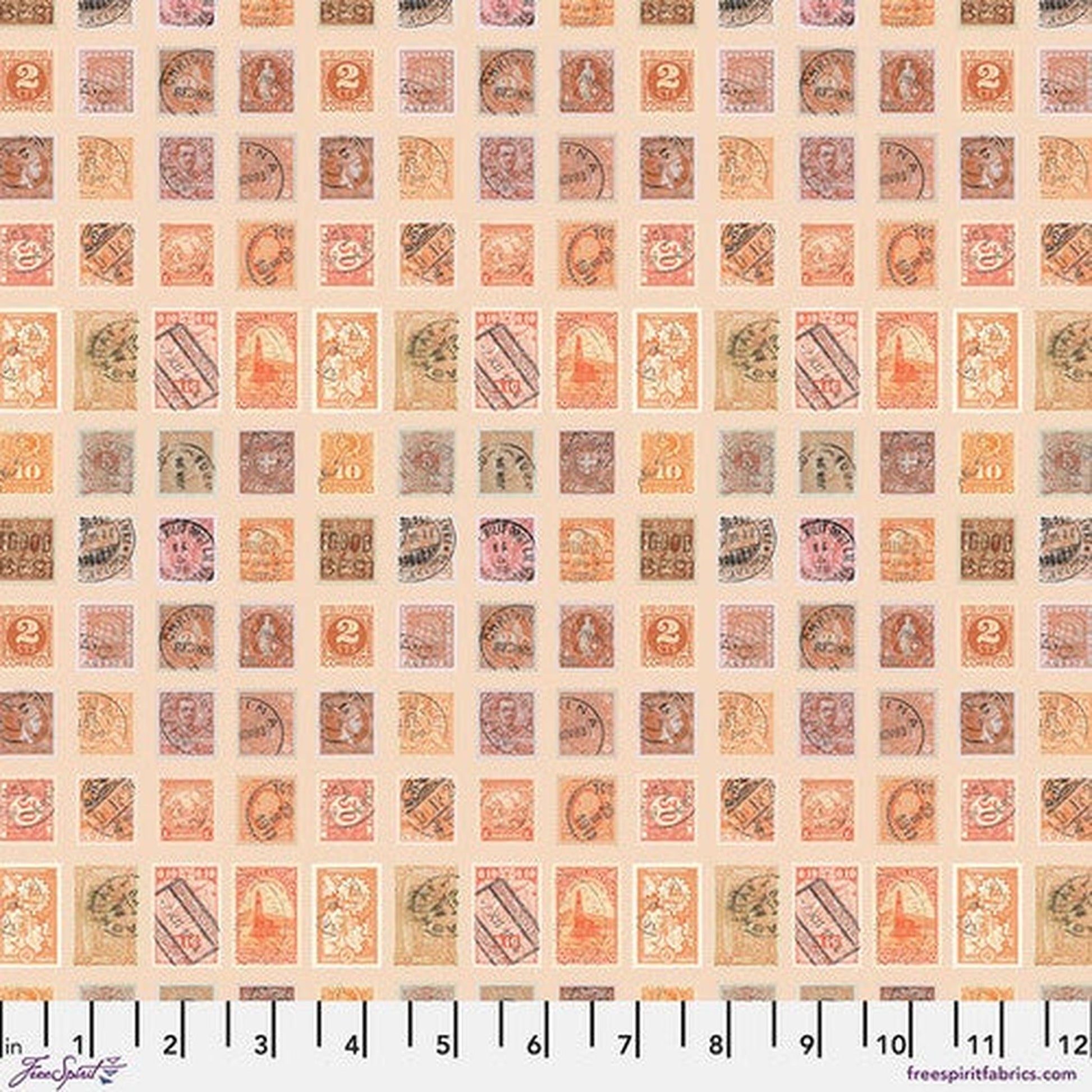 Palette Orange by Tim Holtz - Stamps