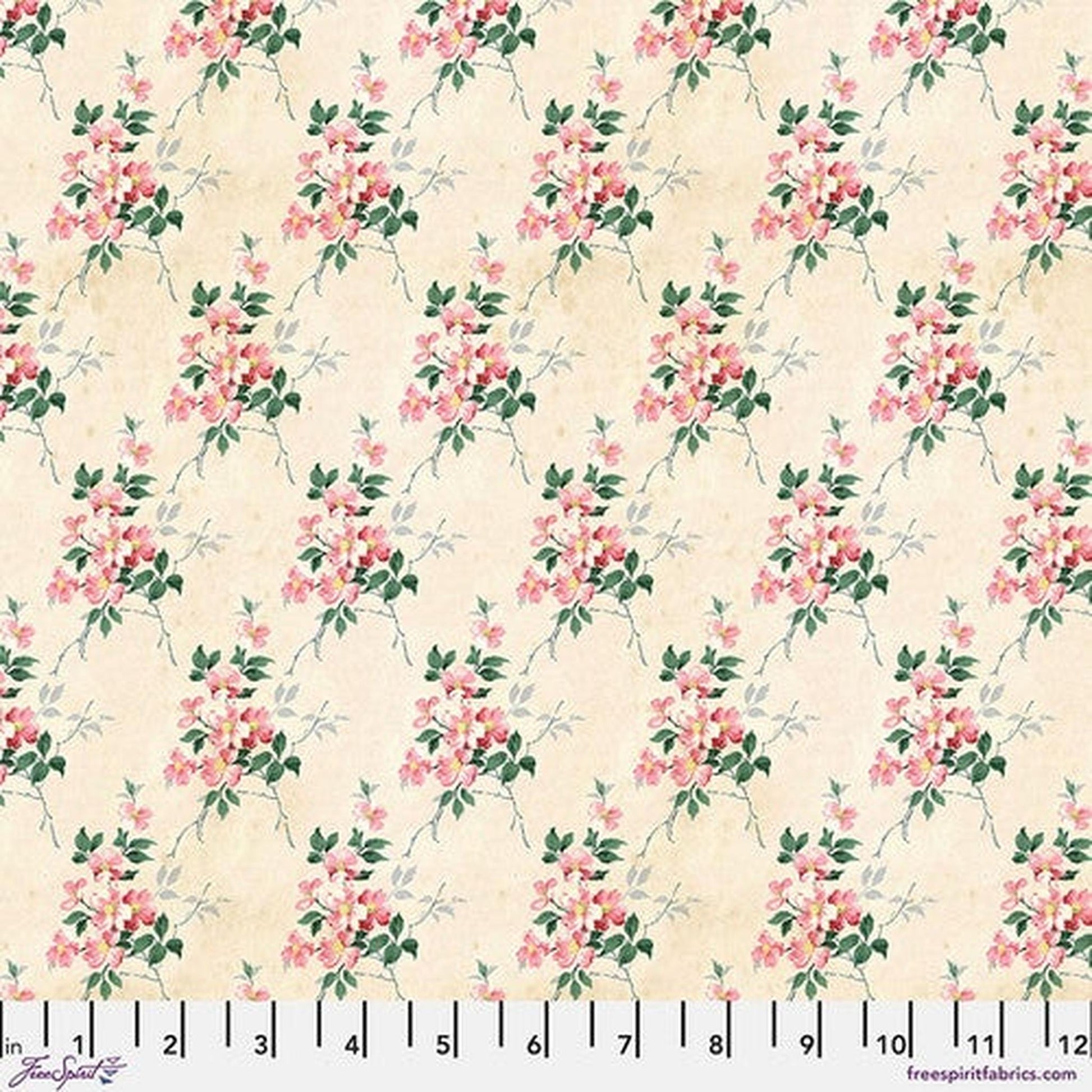 Palette Pink by Tim Holtz - Wallpaper