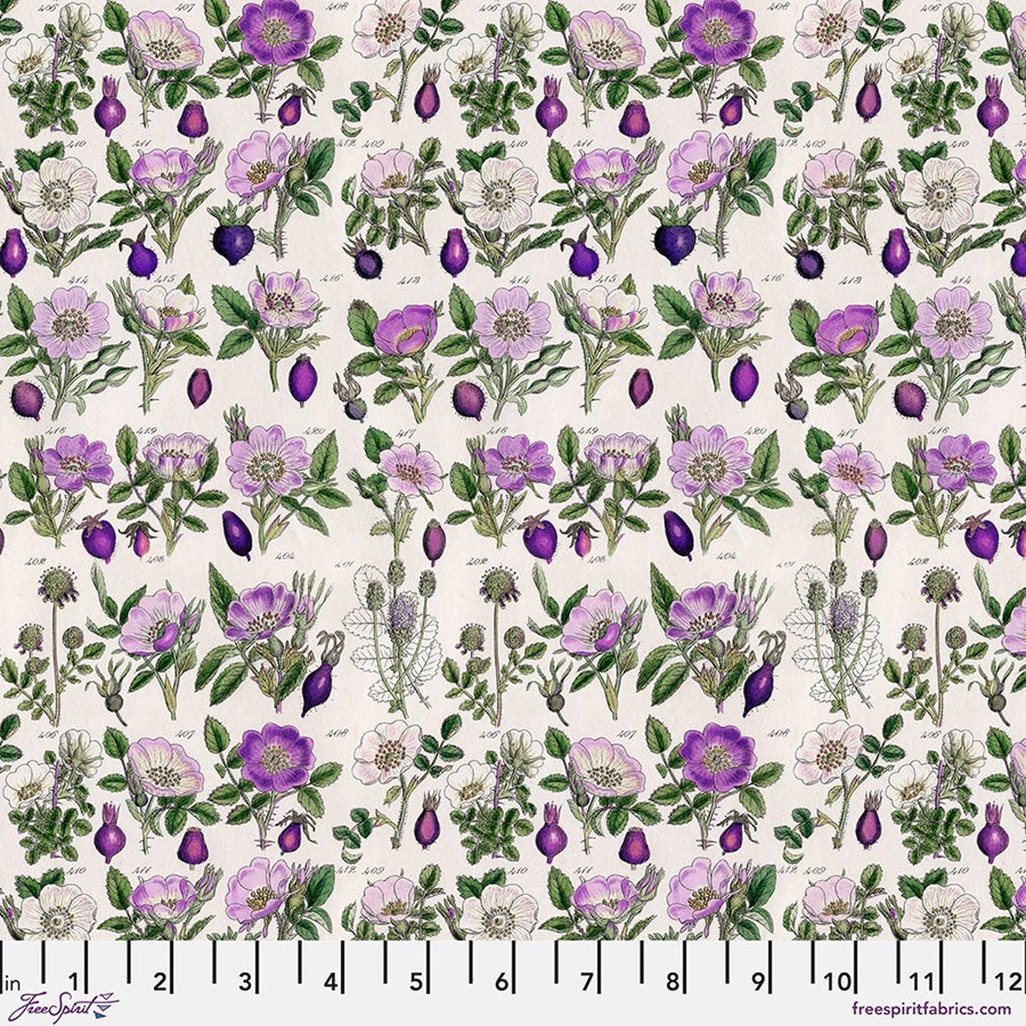 Palette Purple by Tim Holtz - Botanical