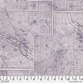 Palette Purple by Tim Holtz - Map
