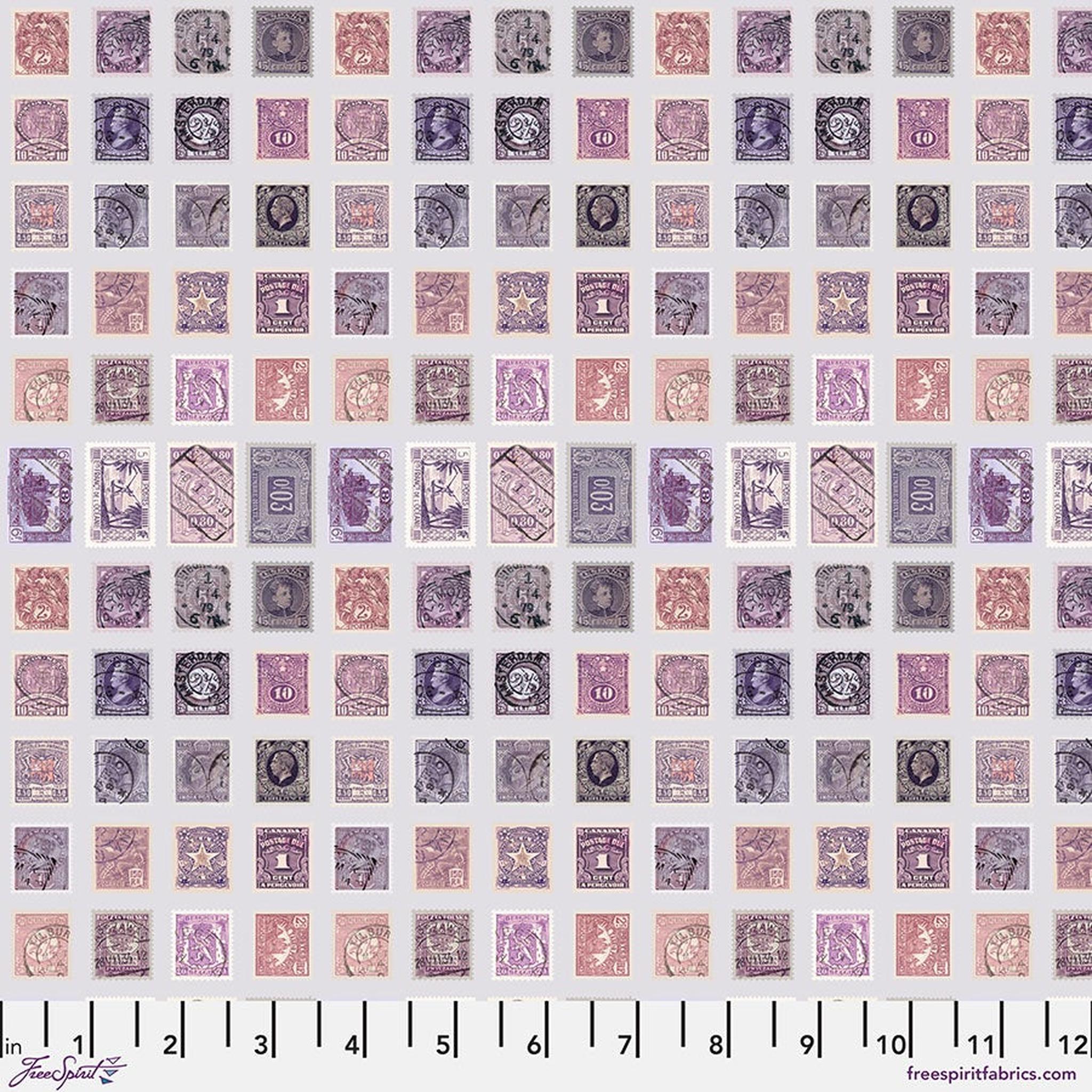 Palette Purple by Tim Holtz - Stamps
