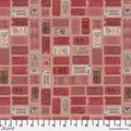 Palette Red by Tim Holtz - Tickets