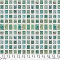 Palette Teal by Tim Holtz - Stamps