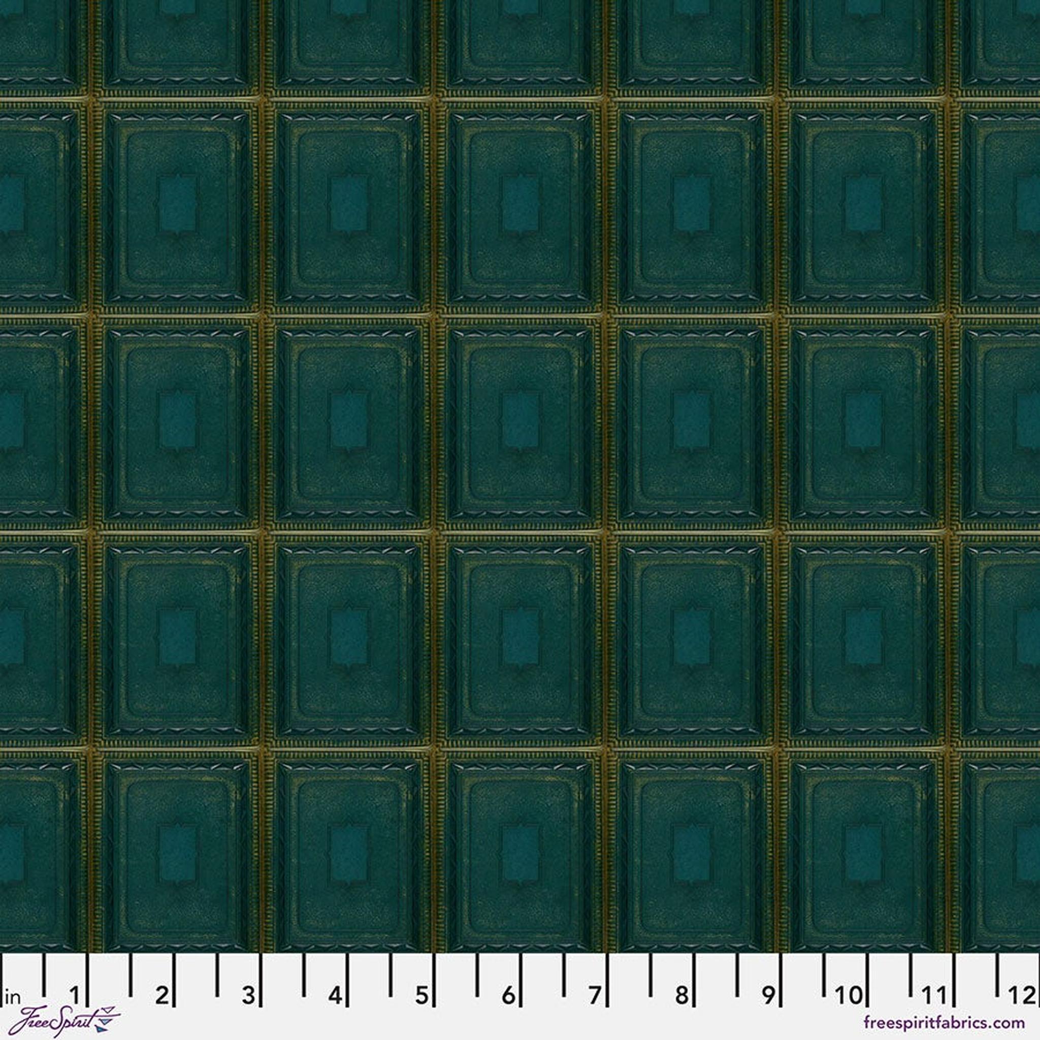 Palette Teal by Tim Holtz - Tiles