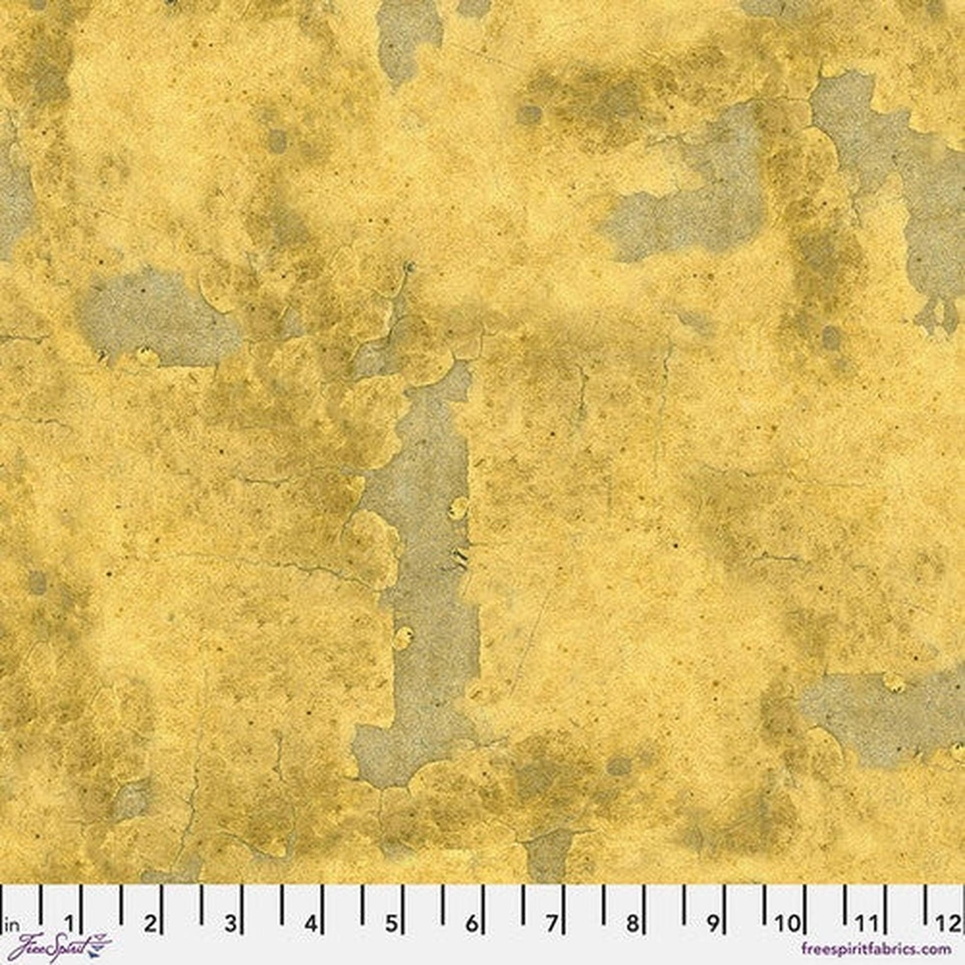 Palette Yellow by Tim Holtz - Vintage