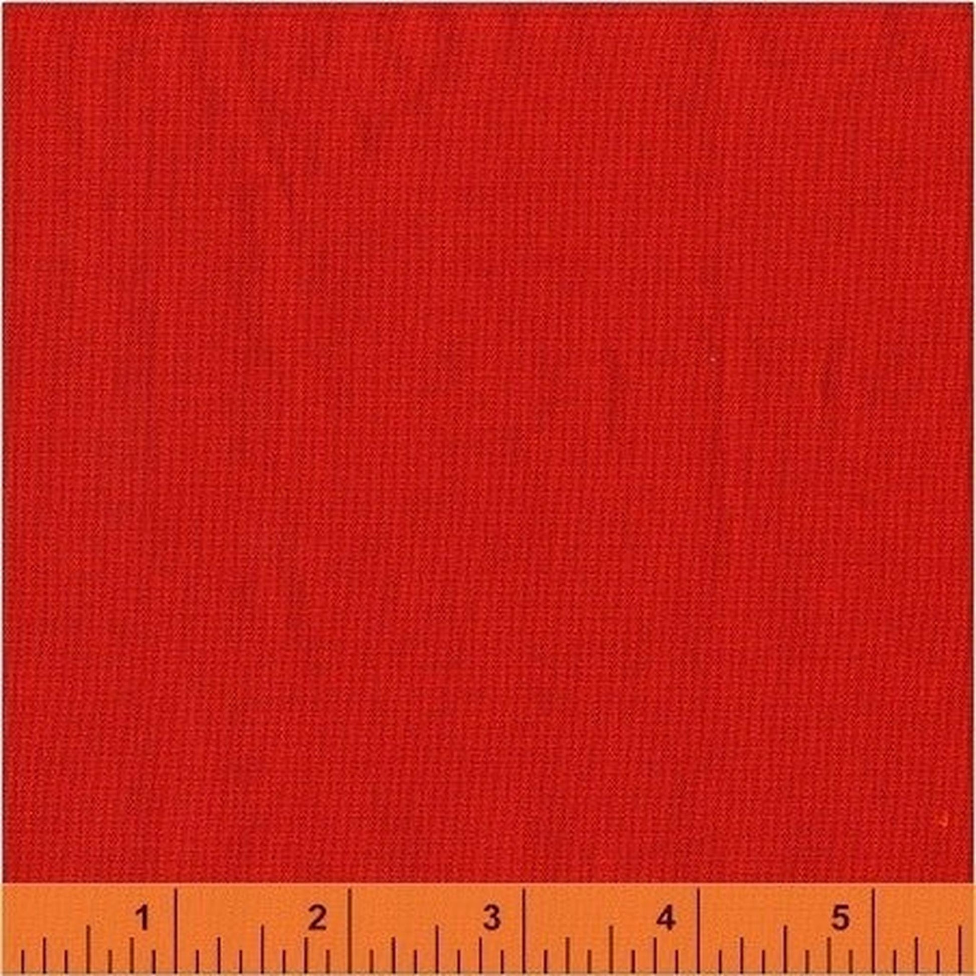 Palette by Marcia Derse - Just Red