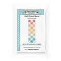 Paper Pieces: Hot Cross Buns Pattern and Paper pieces