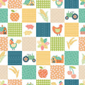 Home Sweet Harvest - Patchwork