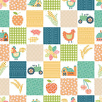 Home Sweet Harvest - Patchwork