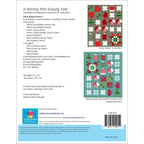 Pattern: A Wintry Mix