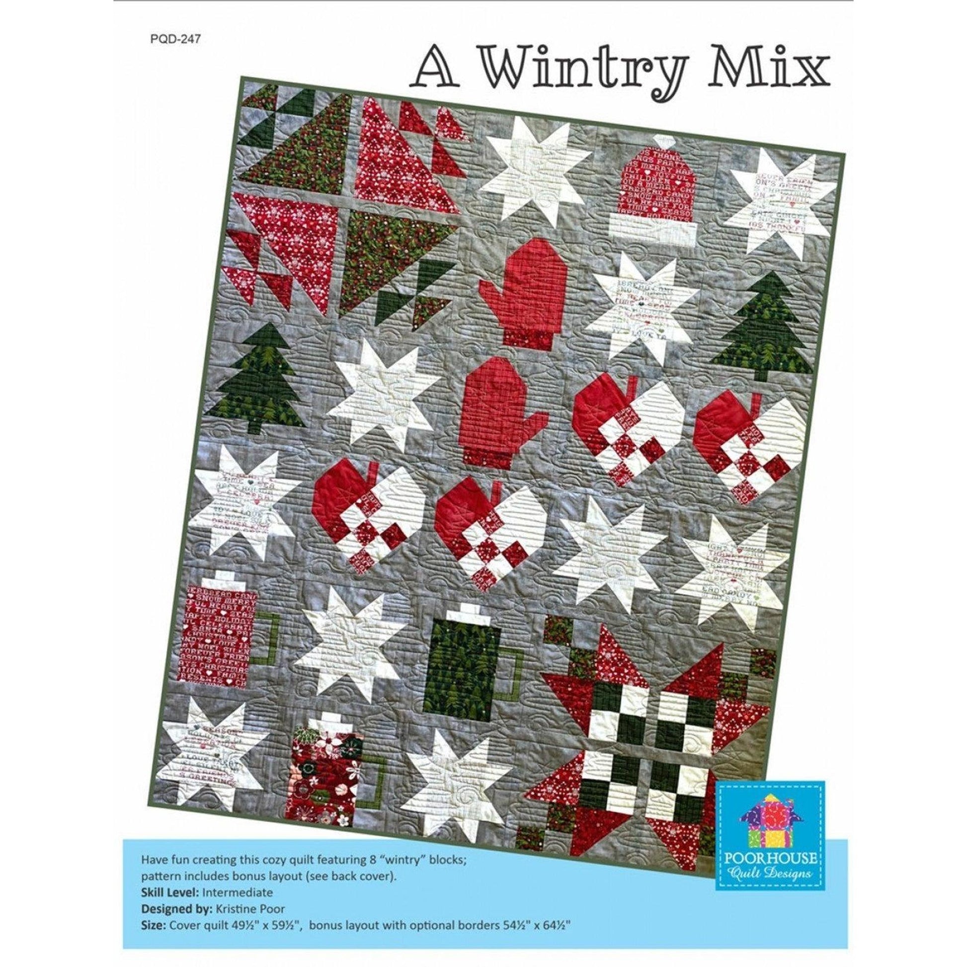 Pattern: A Wintry Mix