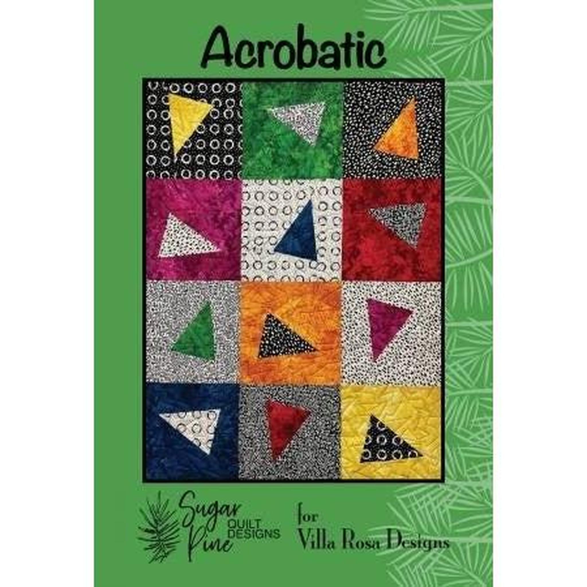 Pattern: Acrobatic