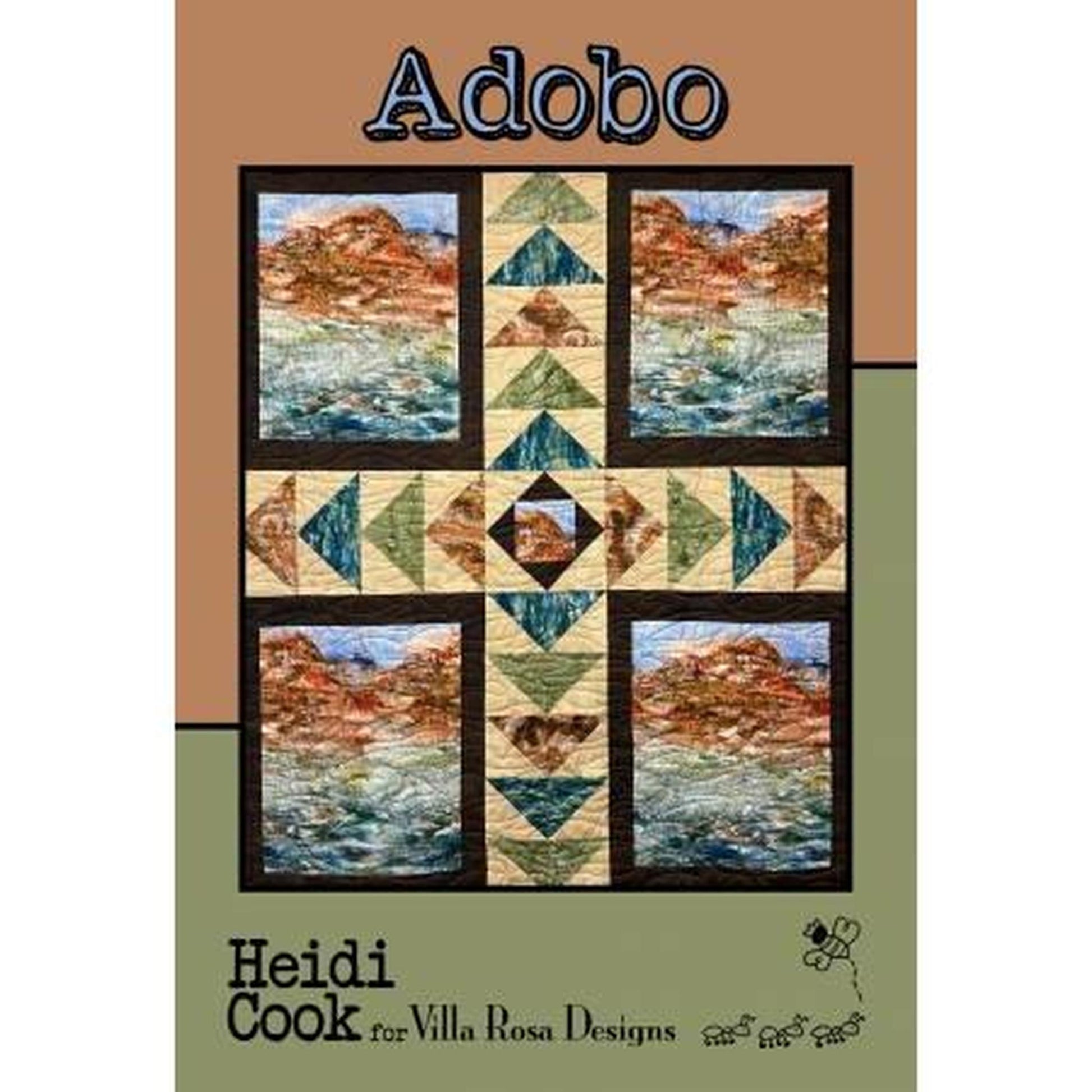 Pattern: Adobo
