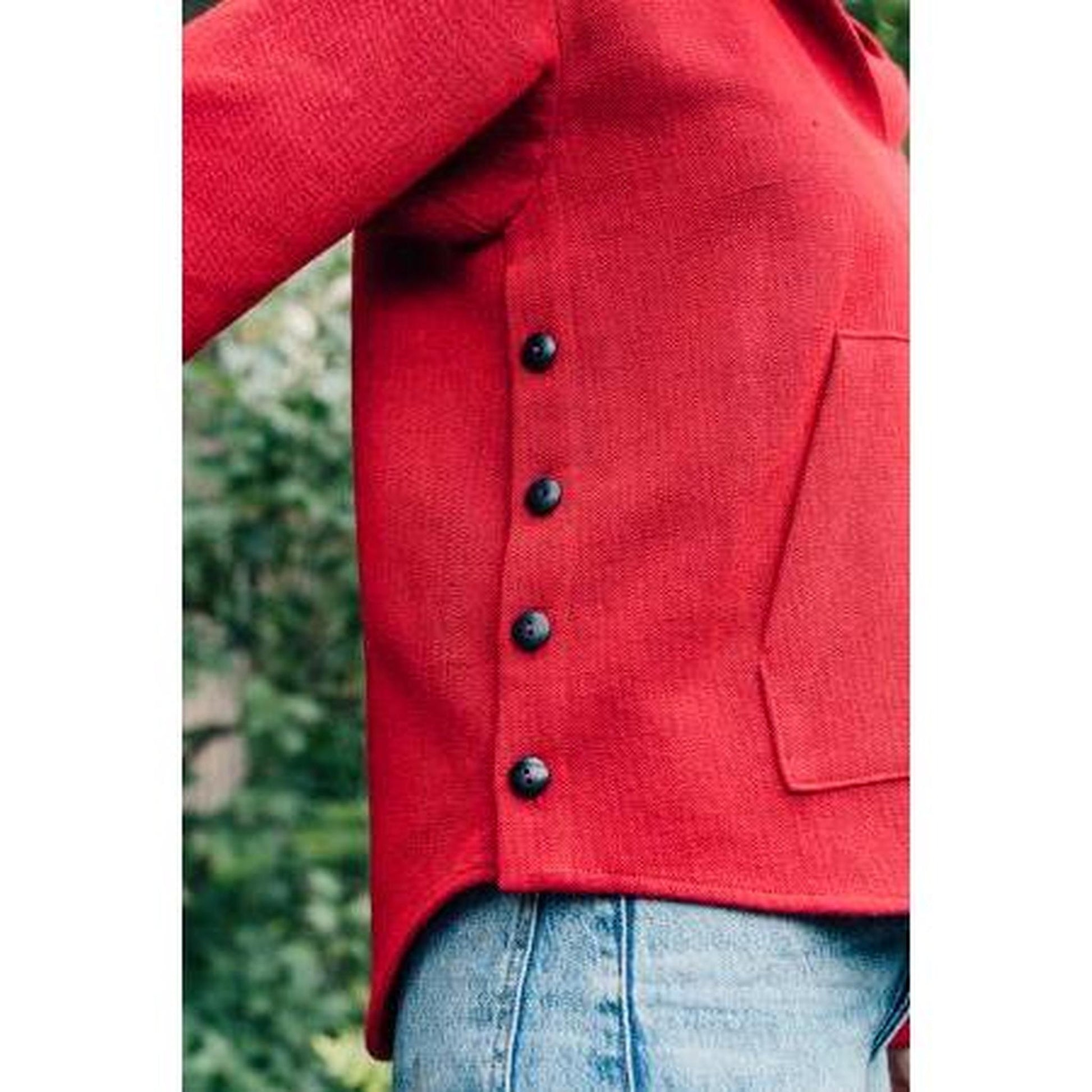 Pattern: Antwerp Pullover