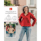 Pattern: Antwerp Pullover