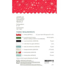Pattern: Apple Dandy